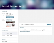 Bild Diekstall Goldwaren Optik