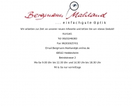 Bild Bergmann & Mahland Optik