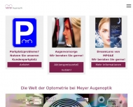 Bild Meyer Augenoptik GmbH Optik
