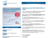 Bild TOP OPTIK PFEIL