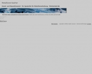 Bild Kunst- u. Bauschlosserei Kaufner