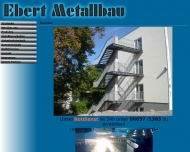 Bild Ebert Matthias Metallbau