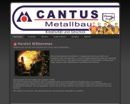 Bild Cantus Klaus Bau- und Kunstschlosserei