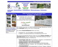 Bild Bogert Frank Schlosserei