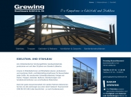 Bild Grewing Bauschlosserei GmbH & Co. KG