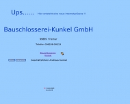 Bild Bauschlosserei Kunkel GmbH