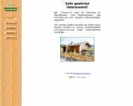 Bild Dietzhölztaler Gartenhaus, Inh. Heidemarie Schönweitz Gartenhäuser