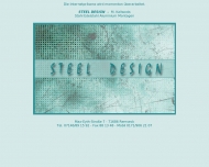 Bild STEEL DESIGN Kaliwoda Schlosserei