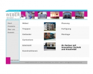 Bild Weber Andreas Schlosserei u. Metalldesign