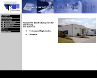 Bild Kurz Thomas Blechverarbeitung