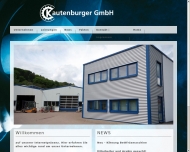 Bild Kautenburger GmbH Maschinenbau Vorrichtungsbau u. Schlosserei