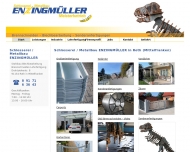 Bild Schlosserei-Metallbau Enzingmller