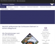 Bild Bohnert Rainer Schlosserei