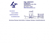 Bild Ingrid Lehmann Ing. Lehmann Anlagenbau