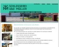 Bild Mller Udo Schlosserei
