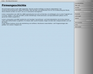 Website Linke Klaus-Werner Bauschlosserei