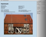 Website Linke Klaus-Werner Bauschlosserei