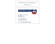 Bild Metallbau-Lorey GmbH