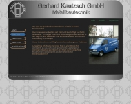 Website Gerhard Kautzsch