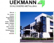 Bild Uekmann Hermann GmbH & Co. KG Schlosserei
