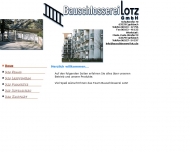 Bild Bauschlosserei Lotz GmbH
