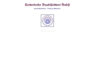Bild Crottendorfer Bauschlosserei GmbH