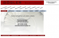 Bild Ggler Bauschlosserei und Stahlbau