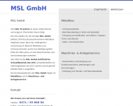 Bild MSL GmbH