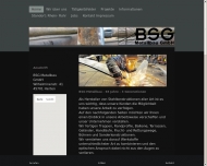 Bild BSG Bauschlosserei und Stahlbau GmbH