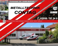 Bild Contag Peter Maschinenbaumeister Schlosserei