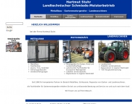 Bild Stuhr Hartmut Metallbau
