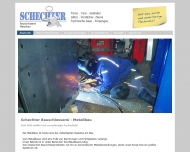 Bild Schechter Hans-Werner Schlosserei, Tech. Gase