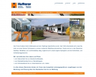 Bild Hutterer Stahlbau und Metallbau GmbH