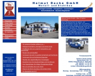 Bild Decke Helmut GmbH