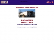 Bild Rathgeber jun. Paul Schlosserei