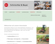 Bild Schmischke & Beyer Garten- u. Landmaschinen