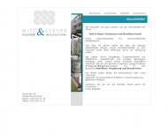 Bild Witt & Kleyer Schlosserei und Metallbau GmbH