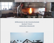 Bild Trsch Norbert Kunstschmiede Hufbeschlag
