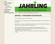 Bild Jahrling Christhard Orthopdie-Schuhtechnik