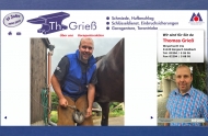 Bild Grie Thomas Hufbeschlagschmied