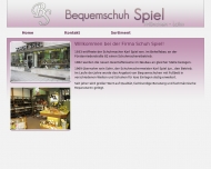 Schuh Spiel - M?nchen - Home