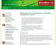 Bild Orthopdie-Schuhtechnik Schuhreparatur-Annahme