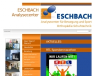 Bild Arno Eschbach Orthopdie-Schuhtechnik