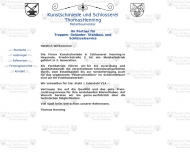 Bild Henning Thomas Schmiede-und Schlosserei Metallbaumeister