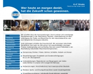 Bild G + F Strate GmbH Schweiwerk - Maschinenfabrik