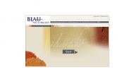 Bild Blau Klemens Stuckgeschft