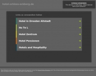 Bild Schlo Eckberg - Hotel und Restaurant in Dresden - Ein Schloss wie ...