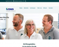 Bild Kraus Orthopdie-Schuhtechnik