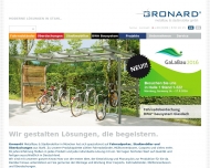 Bild Gronard Schweiwerk - Stahlbau GmbH