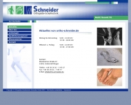 Bild Schneider GmbH Orthopdie-Schuhtechnik